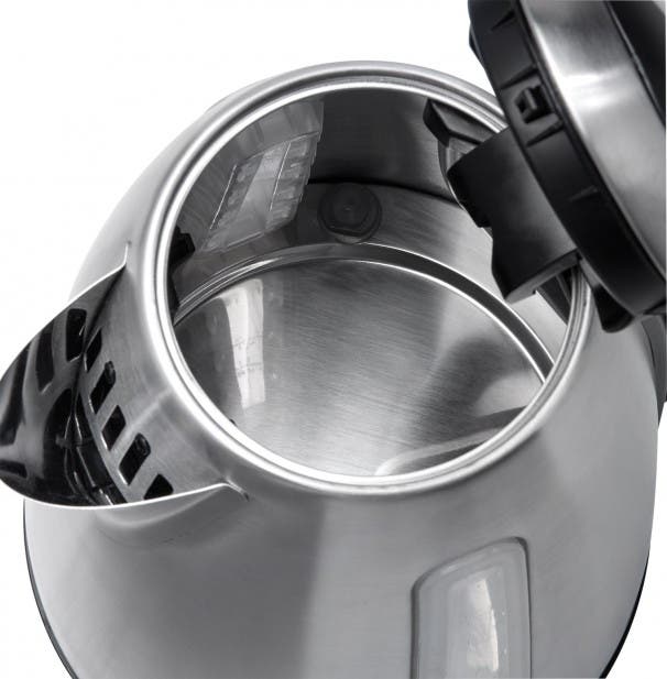 Danby DKT17C2SSDB Stainless Steel