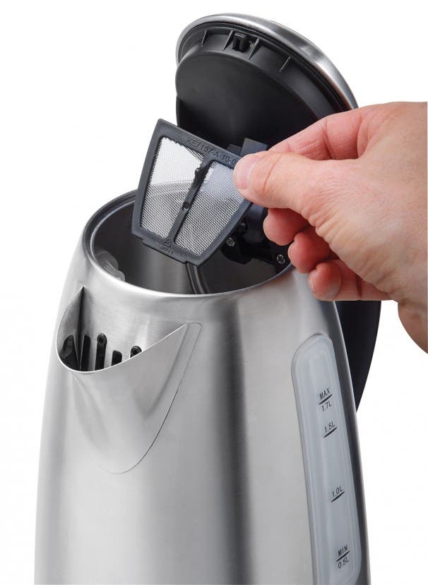 Danby DKT17C2SSDB Stainless Steel
