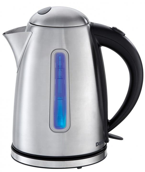Danby DKT17C2SSDB Stainless Steel