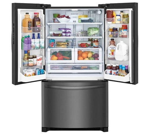 Frigidaire FFHG2250TD Black Stainless Steel