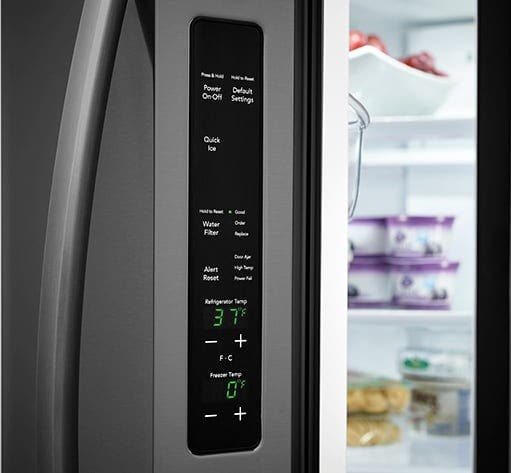 Frigidaire FFHG2250TD Black Stainless Steel