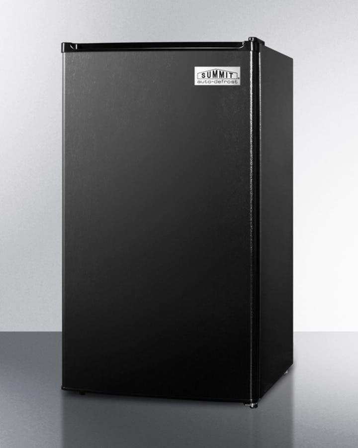 Summit FF433ES Black, Pocket Handle