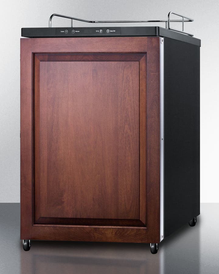 Summit SBC635MBINKIF Panel Ready/Black