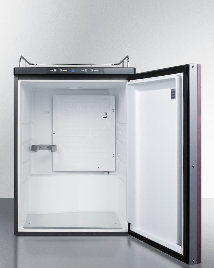 Summit SBC635MBINKIF Panel Ready/Black