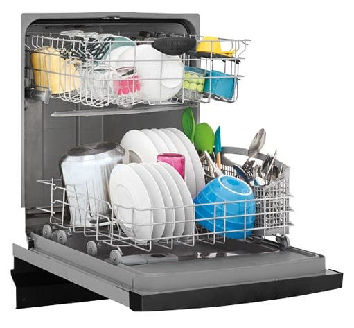 Frigidaire FGCD2444SF Stainless Steel