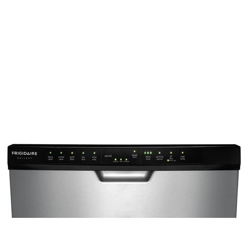 Frigidaire FGCD2444SF Stainless Steel