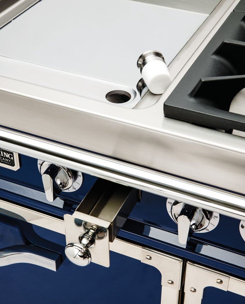 Viking TVDR4802GIDB Dark Blue