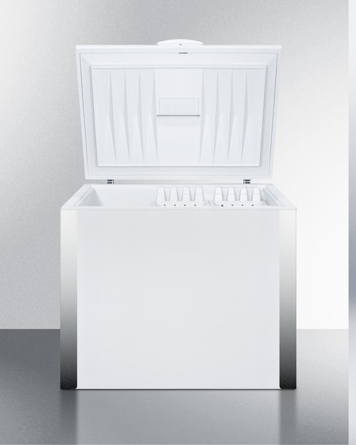 Summit SCFR70 7.8  cu. ft. Counter-Depth Chest Refrigerator