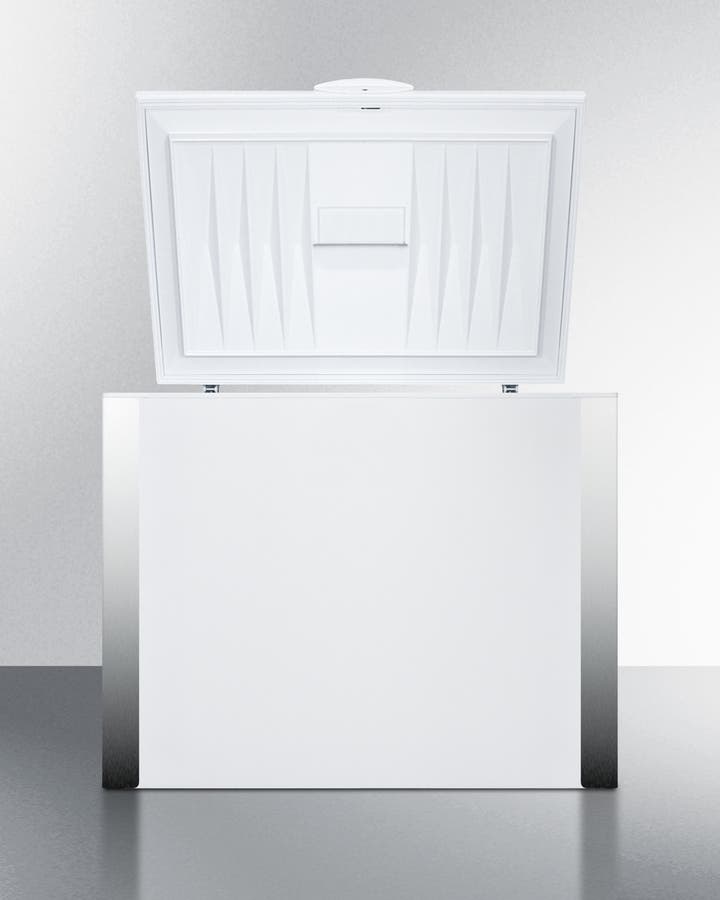 Summit SCFR70 7.8  cu. ft. Counter-Depth Chest Refrigerator