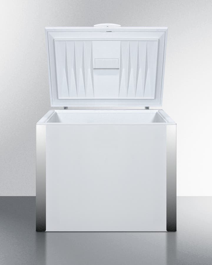 Summit SCFR70 7.8  cu. ft. Counter-Depth Chest Refrigerator