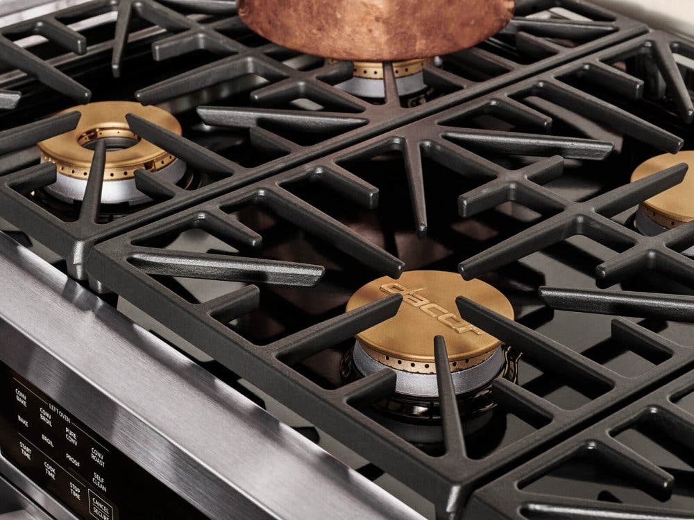 Dacor HRTP366SNGH Stainless Steel, Natural Gas/High Altitude