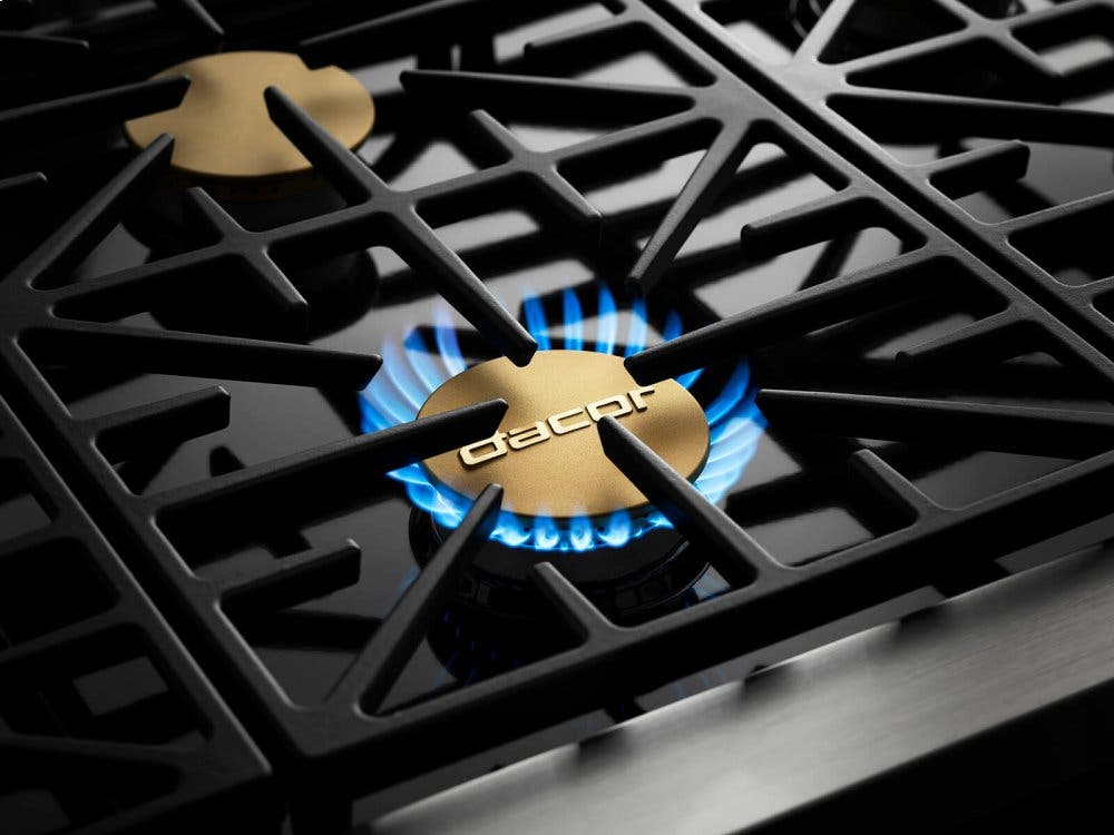 Dacor HRTP366SNGH Stainless Steel, Natural Gas/High Altitude