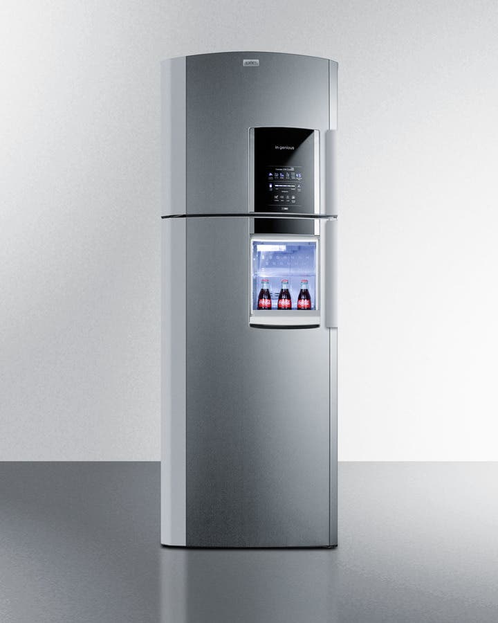 Summit FF1525PLLHD Left Hinge without Ice Maker