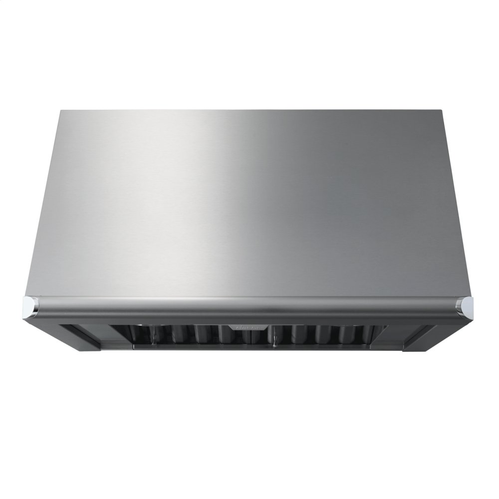 Dacor HWHE3612S Stainless Steel, 12 inch Height