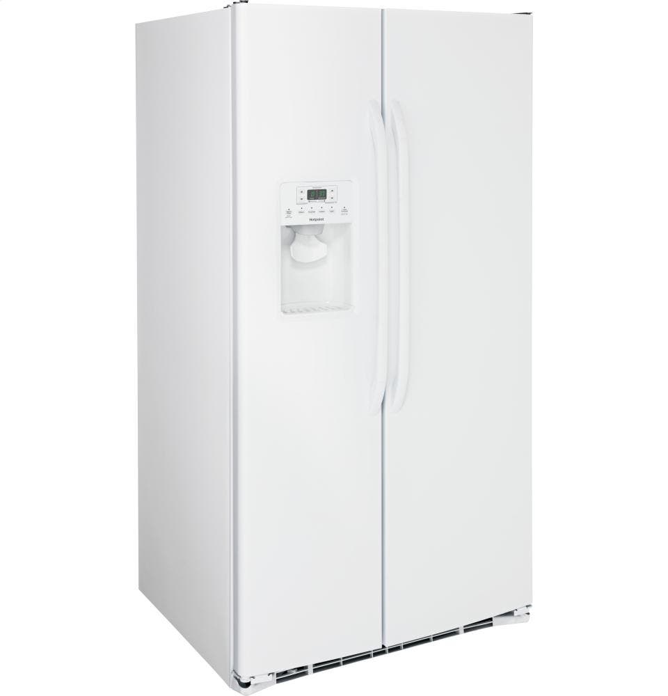 Hotpoint HSS25ATHWW White On White
