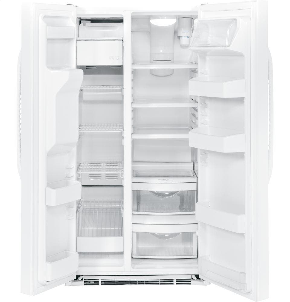 Hotpoint HSS25ATHWW White On White