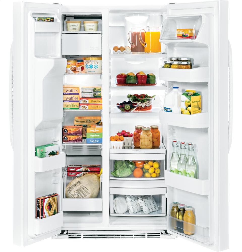 Hotpoint HSS25ATHWW White On White