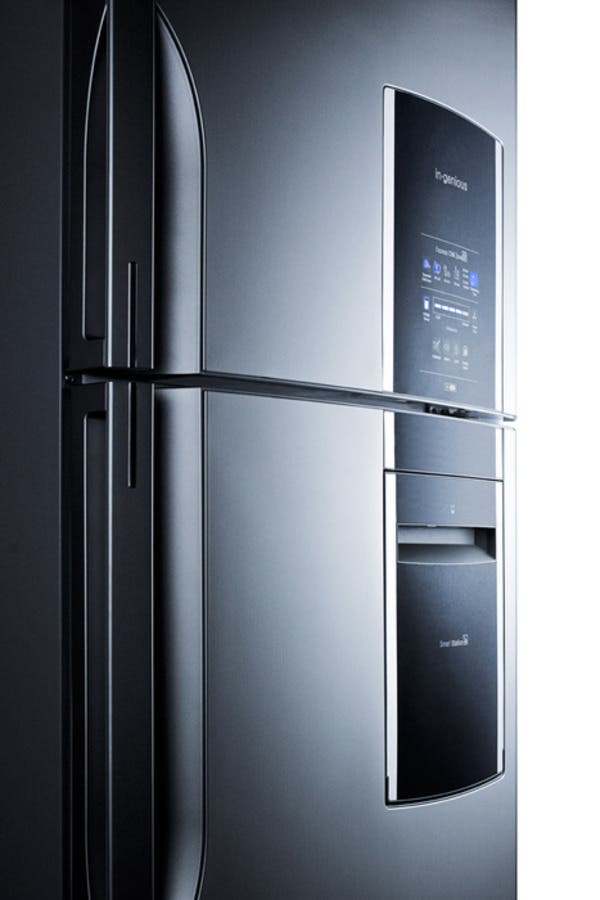Summit FF1525PL Right Hinge without Ice Maker