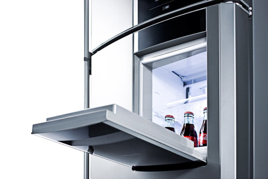 Summit FF1525PL Right Hinge without Ice Maker