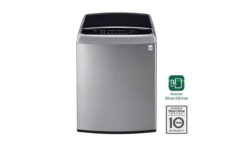 LG WT1801HVA Graphite Steel