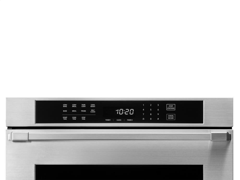 Dacor HWO127ES Stainless Steel