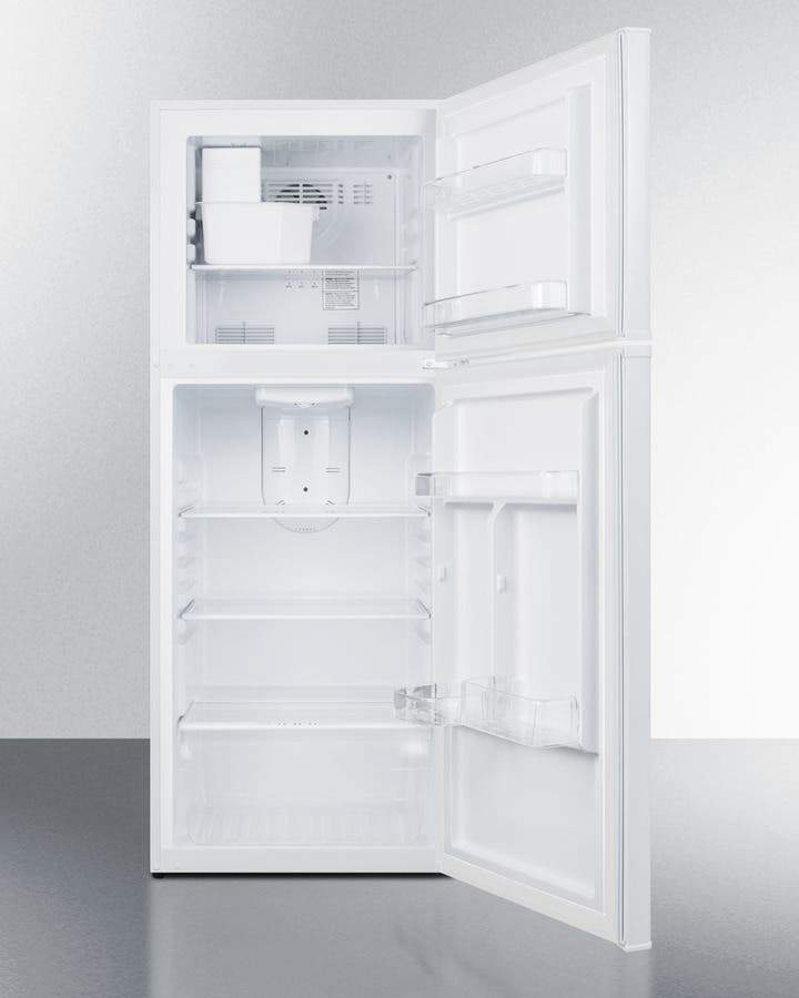 Summit FF1375WIM White with Ice Maker