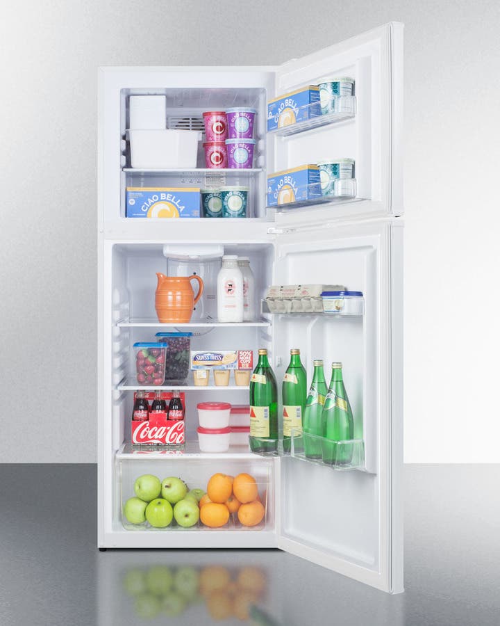 Summit FF1375WIM White with Ice Maker