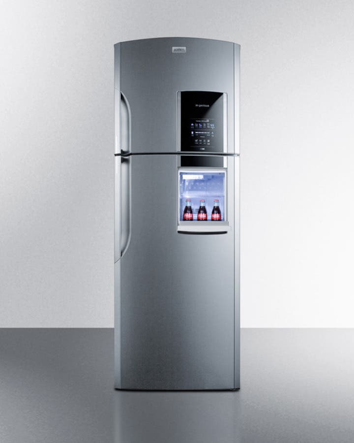 Summit FF1525PLIM Right Hinge with Ice Maker