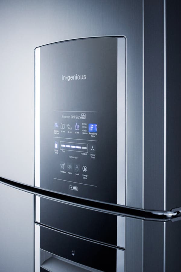 Summit FF1525PLIM Right Hinge with Ice Maker