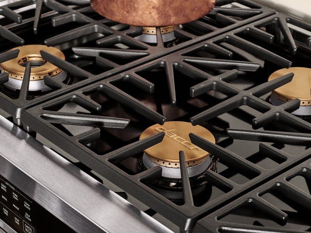 Dacor HDPR48CLP Color Match, Liquid propane