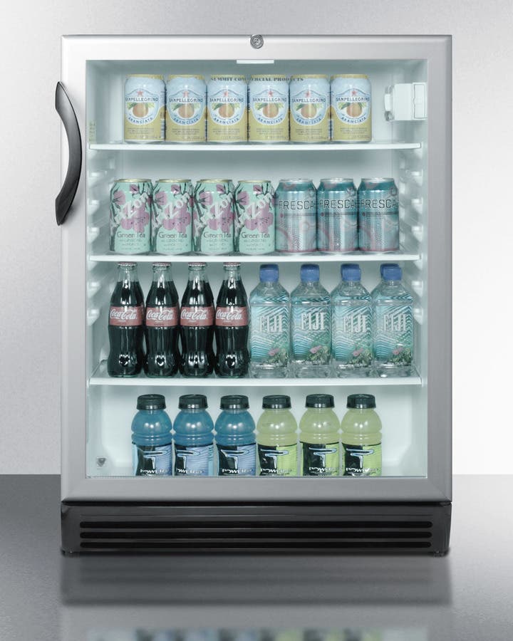 Summit SCR600BLADA Base Model
