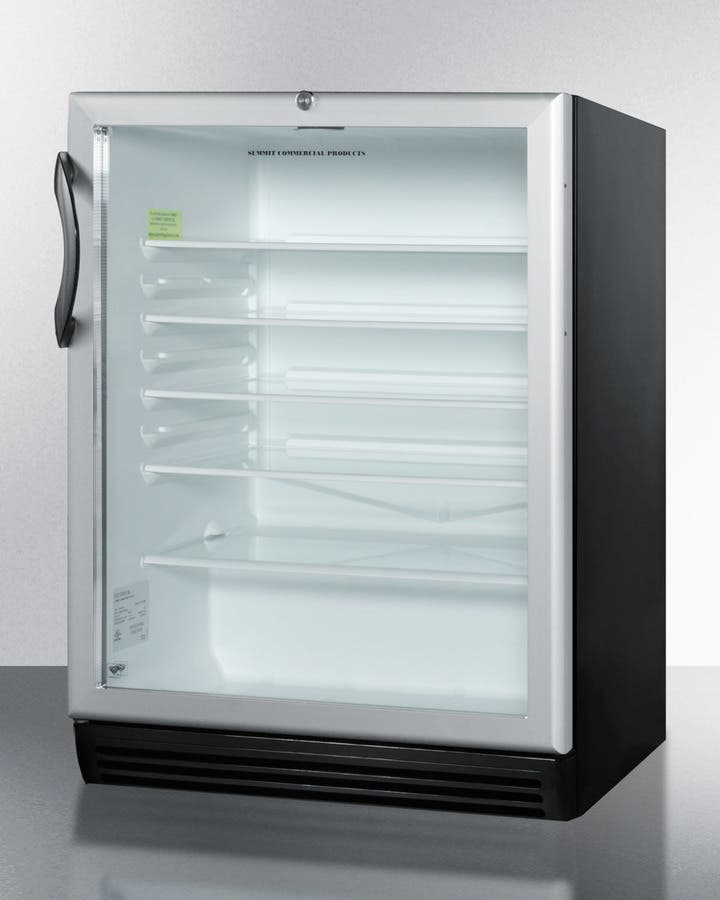 Summit SCR600BLBIADA Base Model