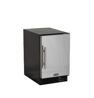 Marvel MA15CRSCLS Stainless Steel, Left Hinge