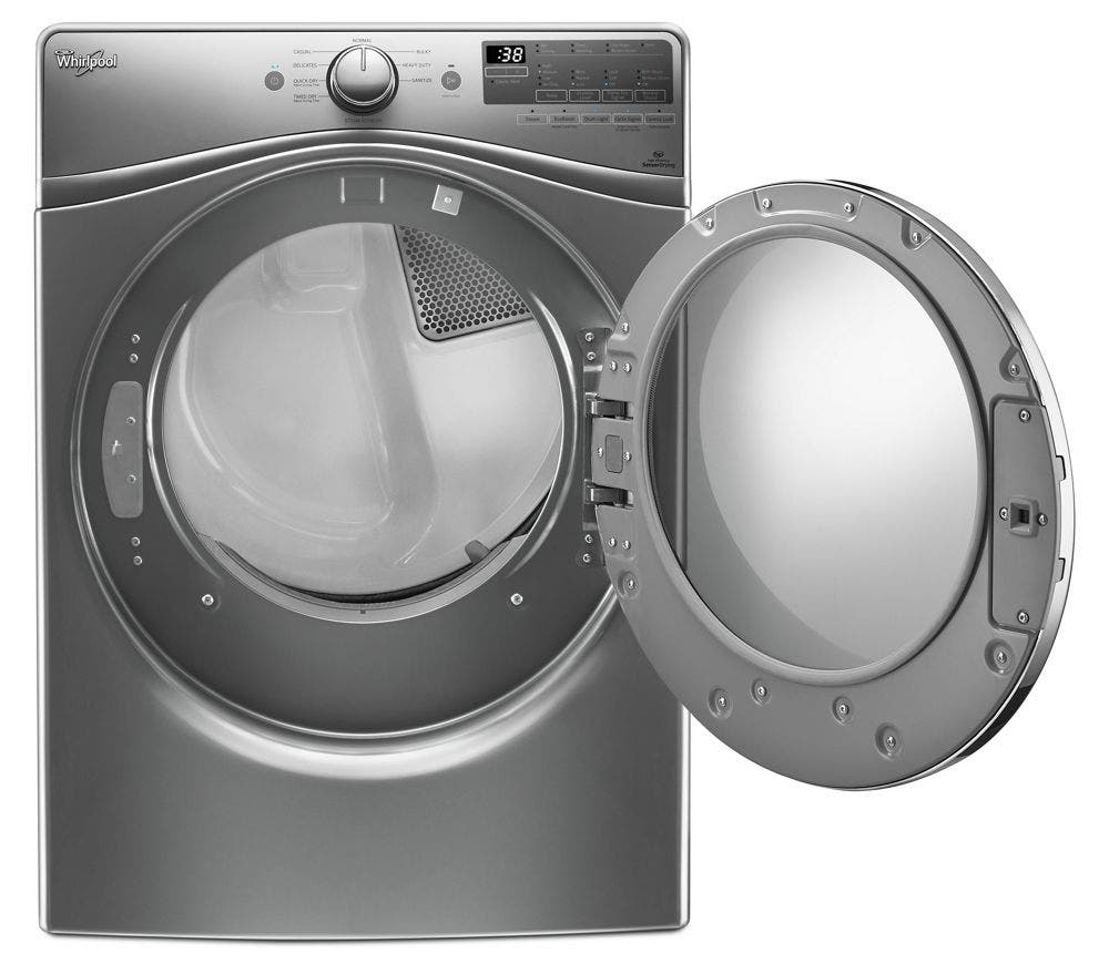 Whirlpool WGD90HEFC Chrome Shadow