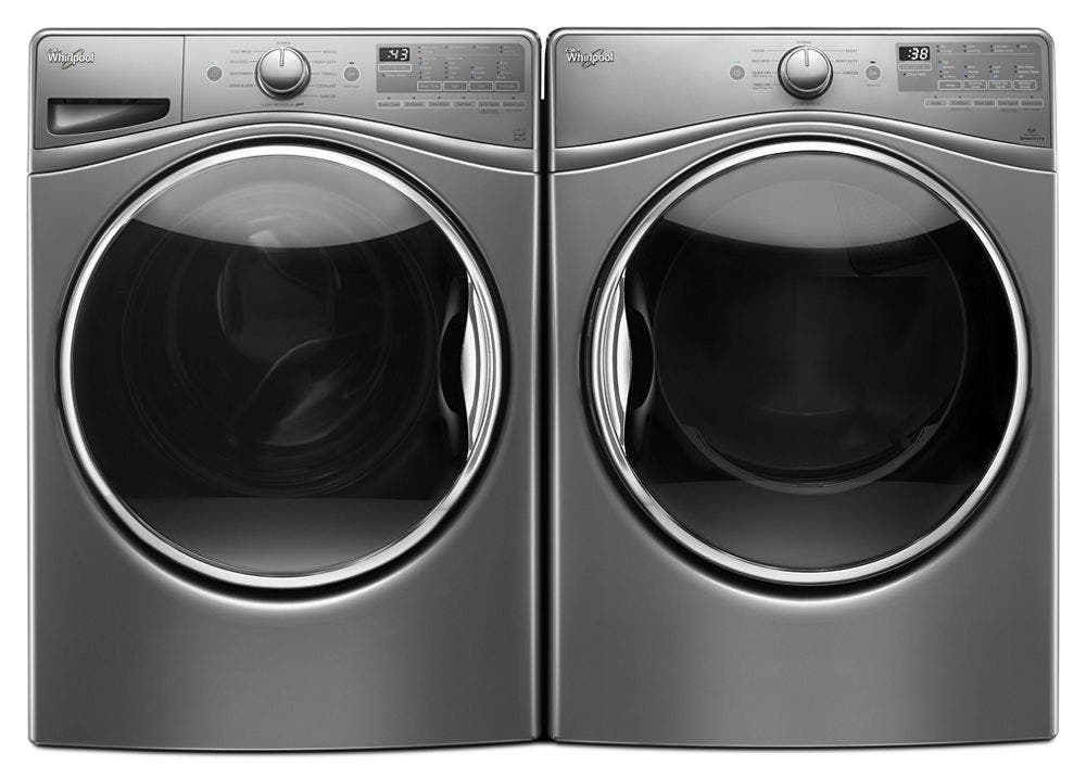 Whirlpool WGD90HEFC Chrome Shadow