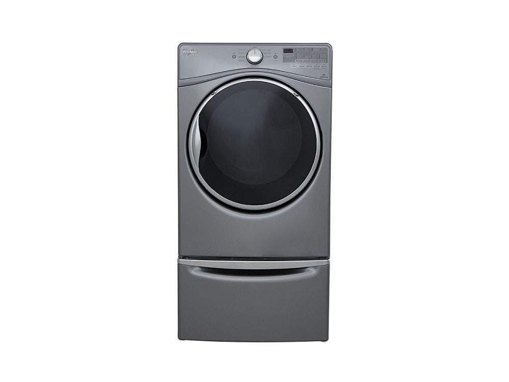 Whirlpool WGD90HEFC Chrome Shadow