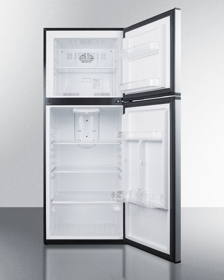 Summit FF1077SS Stainless Steel, No Ice Maker