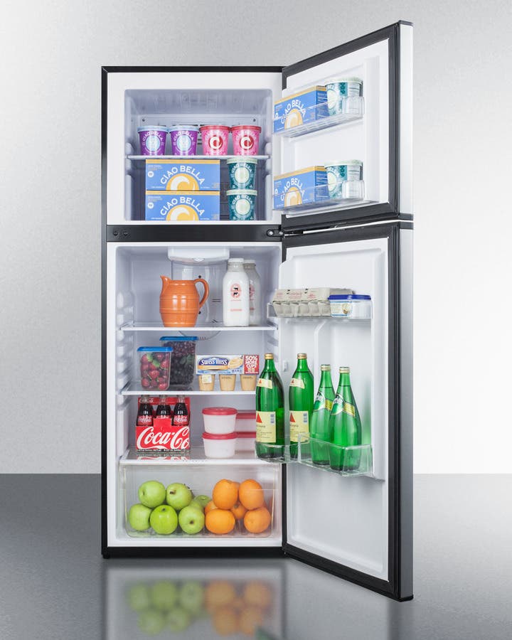 Summit FF1077SS Stainless Steel, No Ice Maker