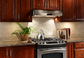 Broan QP336SS Stainless Steel