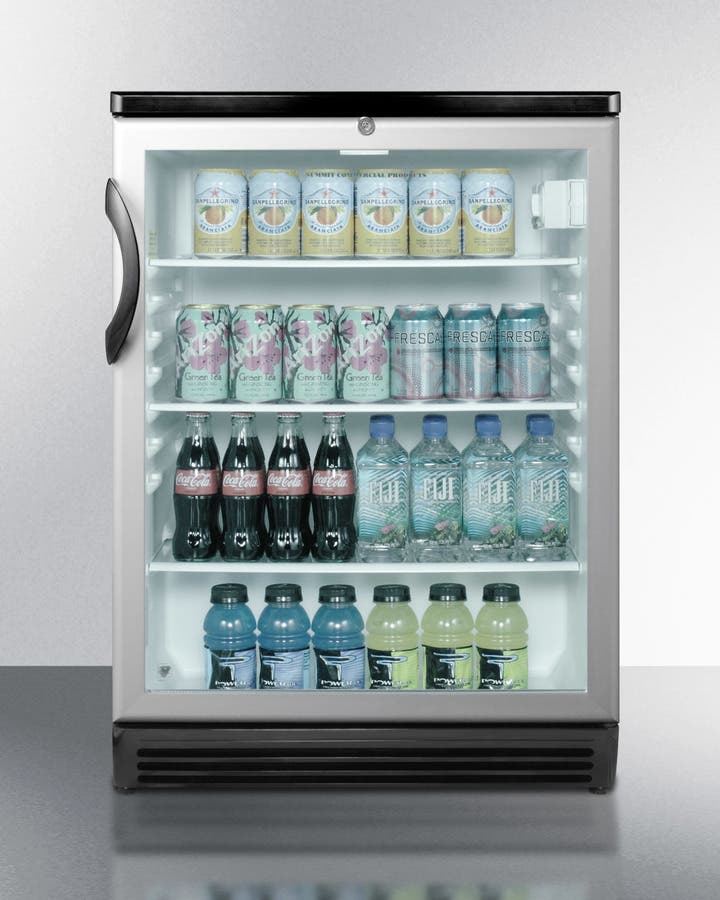 Summit SCR600BLBI Base Model