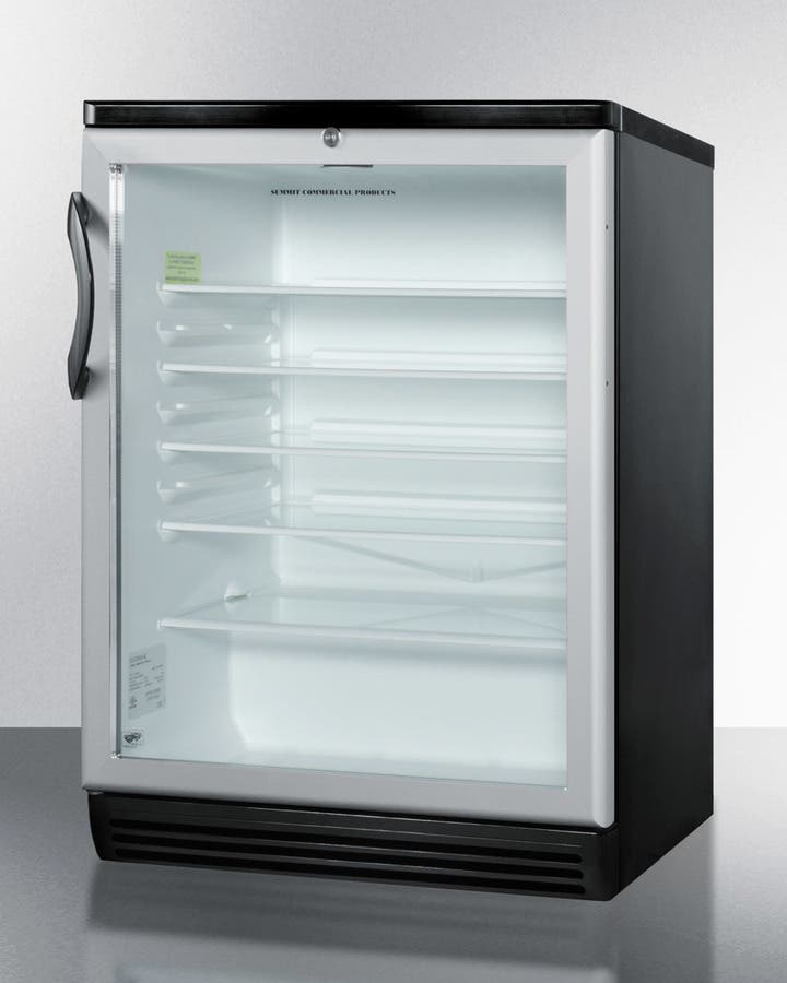 Summit SCR600BLBI Base Model