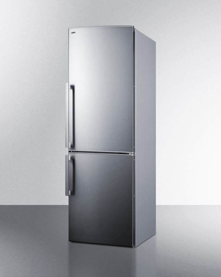 Summit FFBF245SSX Without Ice Maker