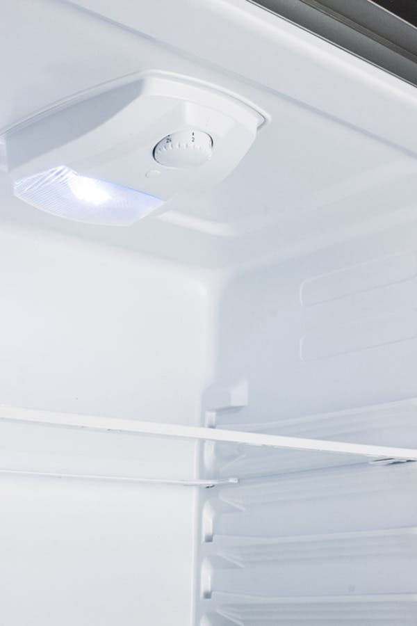 Summit FFBF245SSX Without Ice Maker