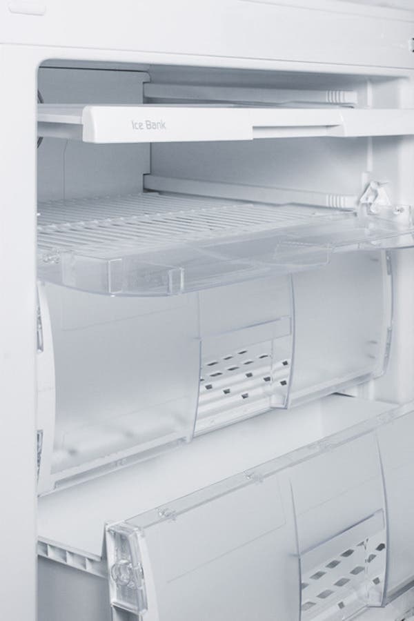 Summit FFBF245SSX Without Ice Maker