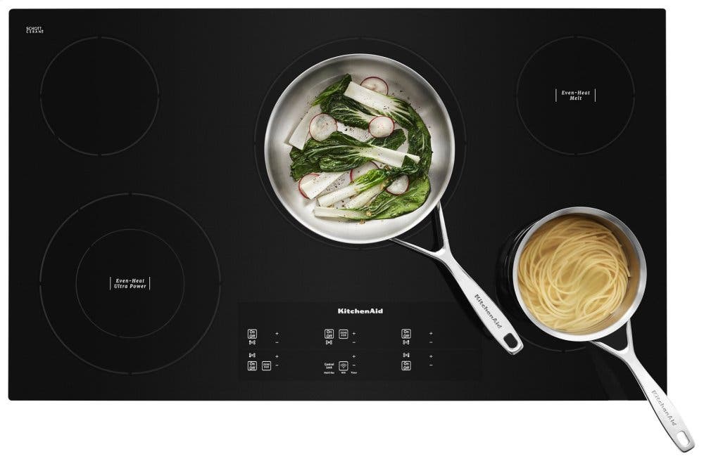 KitchenAid KCES956HBL Black