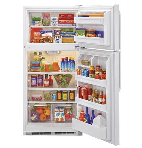 Haier HRT18RCPW White