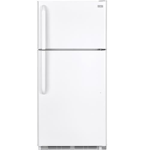 Haier HRT18RCPW White