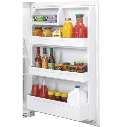 Haier HRT18RCPW White