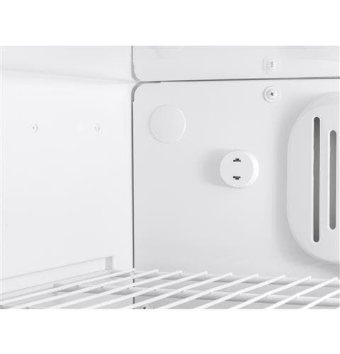Haier HRT18RCPW White