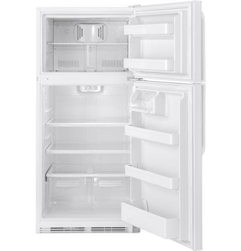 Haier HRT18RCPW White